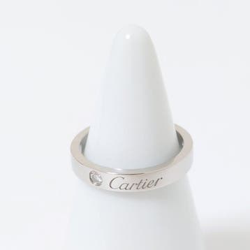 Cartier - Ring - C de Cartier Platina, Nieuw