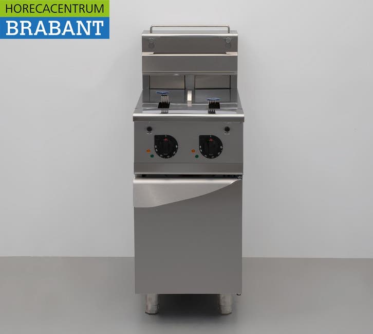 Friteuse HCB en acier inoxydable « Frituur Premium-line » 2, Articles professionnels, Horeca | Autre, Envoi