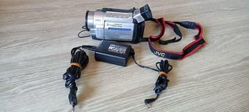 JVC GR-DL167EK / battery charger Caméra vidéo