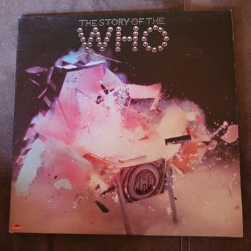 Deep Purple, Led Zeppelin, The Who - Deep Purple/ The Story
