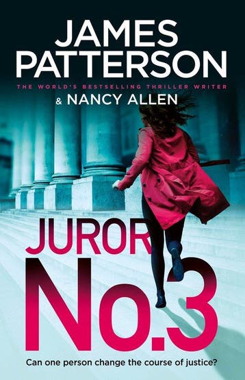 Juror No. 3 9781784753771 James Patterson, Verzenden, James Patterson