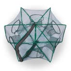 Rivierkreeft Fuik (6 inlaten) TopFuiken.nl, Verzenden, Nieuw, Net of Fuik