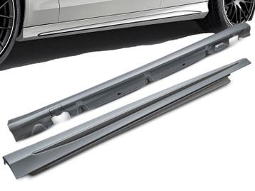 Carnamics Side Skirts |   | OEM-Style  ongespoten, Verzenden, Nieuw