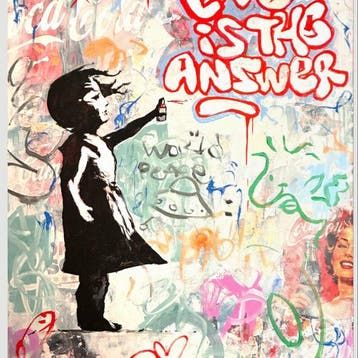 Miggie (1988) - Love is the answer!