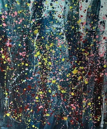 Anastasiya Tumanova - Giverny-vol.75