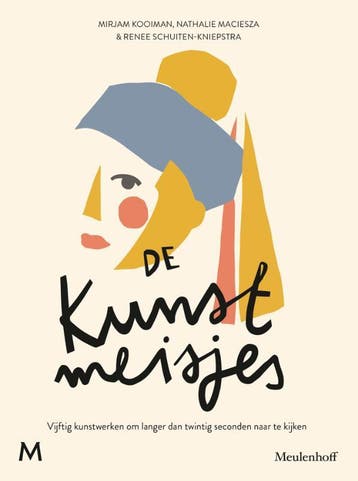 De kunstmeisjes 9789029092746 Mirjam Kooiman, Boeken, Verzenden, Gelezen, Mirjam Kooiman