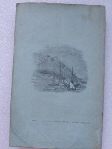 Vari - Les Paquebots du Levant, Guide des voyageurs des