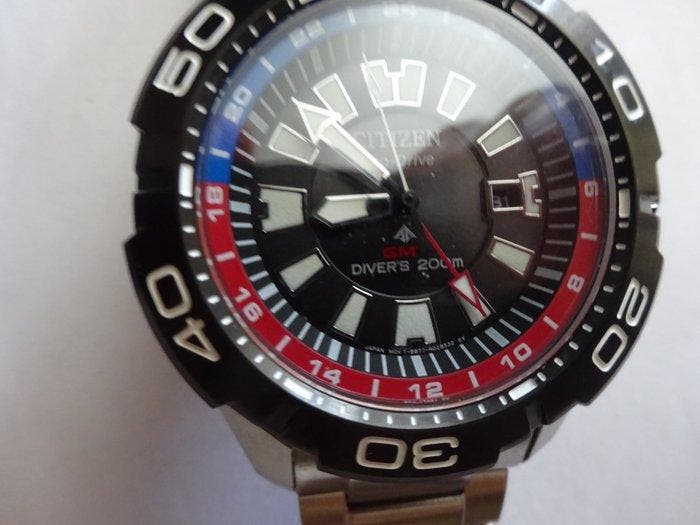 Citizen - Promaster - Sans prix de réserve - BJ7128-59E -, Bijoux, Sacs & Beauté, Montres | Hommes