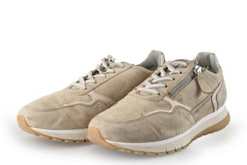 Gabor Sneakers in maat 39 Beige, Verzenden, Sneakers