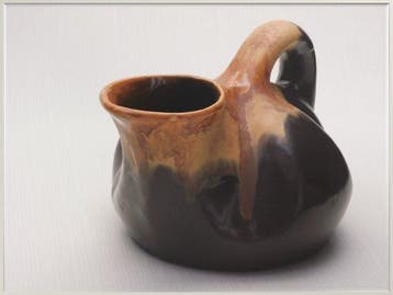Faïence de Thulin - Vase - FT 198 - Céramique, Faïence