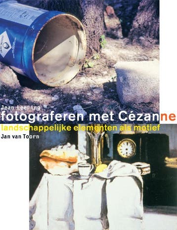 Fotograferen met Cézanne 9789068684681 J. Leering, Verzenden, J. Leering