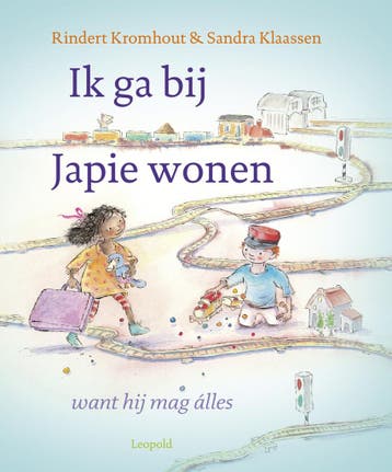 Ik ga bij Japie wonen (9789025880149, Rindert Kromhout), Verzenden
