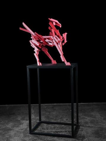 Gabor M. Szoke - Unruly horse