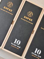 Kopke - 10 years old Tawny - Porto - 4 Flessen (0.75 liter), Nieuw