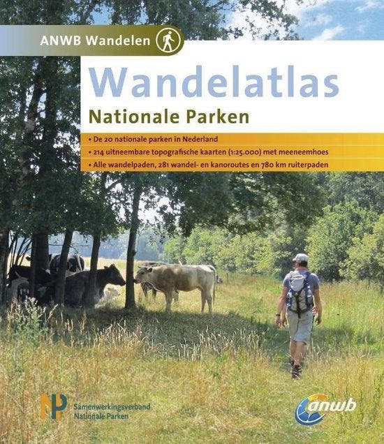 ANWB wandelatlas - Hegener, Boeken, Reisgidsen, Verzenden