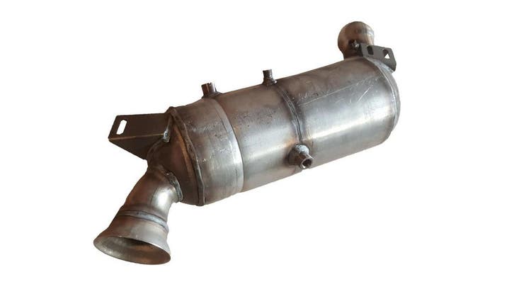 Roetfilter Mercedes-Benz CLC200, CLC220, CLK200, C200, C220, Autos : Pièces & Accessoires, Systèmes d'échappement, Enlèvement ou Envoi