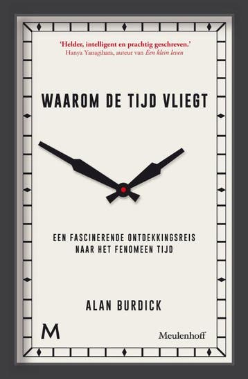 Waarom de tijd vliegt 9789029092128 Alan Burdick, Boeken, Verzenden, Gelezen, Alan Burdick