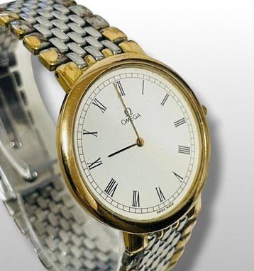Omega - De Ville - Zonder minimumprijs - Ref. 395.0875.2 -
