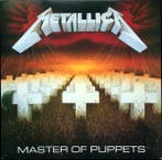 Metallica - Master Of Puppets, Verzenden