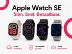 Apple Watch SE | 12 maanden garantie + gratis verzending, Handtassen en Accessoires, Smartwatches, Stressniveau, Verzenden, IOS