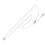 Cartier - Halsketting - 18 karaat Witgoud, Nieuw