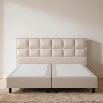 van Schaik Boxspring Toledo zonder matrassen - 120 x 210