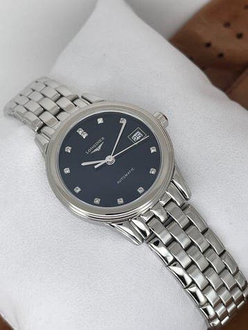 Longines - Flagship Classic Lady Diamonds Automatic -