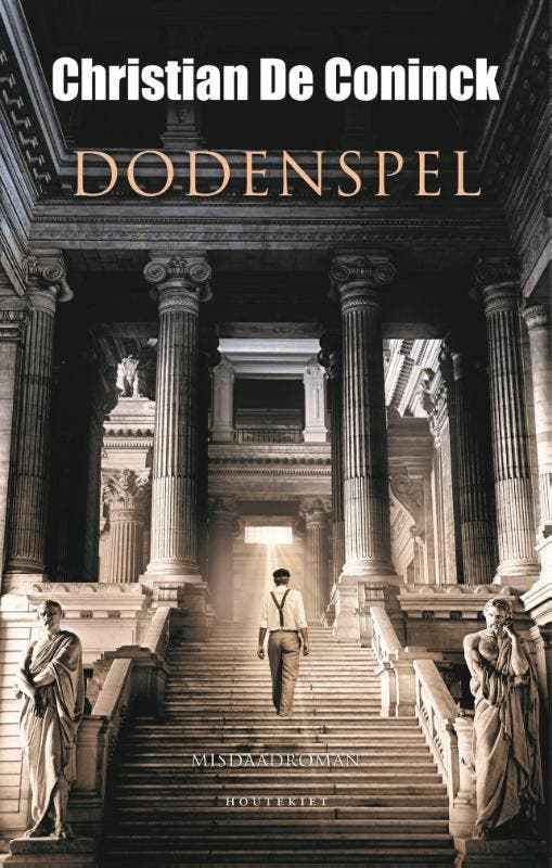 Dodenspel / Lodewijk Pynaert / 6 9789052401317, Boeken, Thrillers, Gelezen, Verzenden
