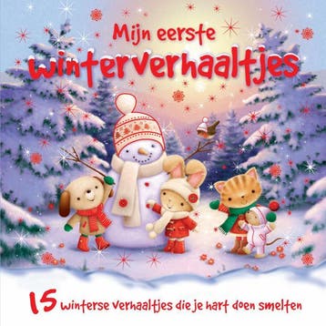 Mijn eerste winterverhaaltjes 9789036633048 Xanna Chown, Verzenden, Zo goed als nieuw, Xanna Chown