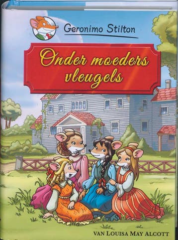 Onder moeders vleugels 9789085921042, Boeken, Verzenden, Gelezen