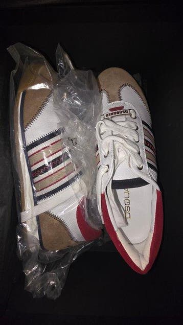 DSquared - Veterschoenen - Maat: EU 41 - Nieuw in doos, Kleding | Heren, Schoenen, Nieuw