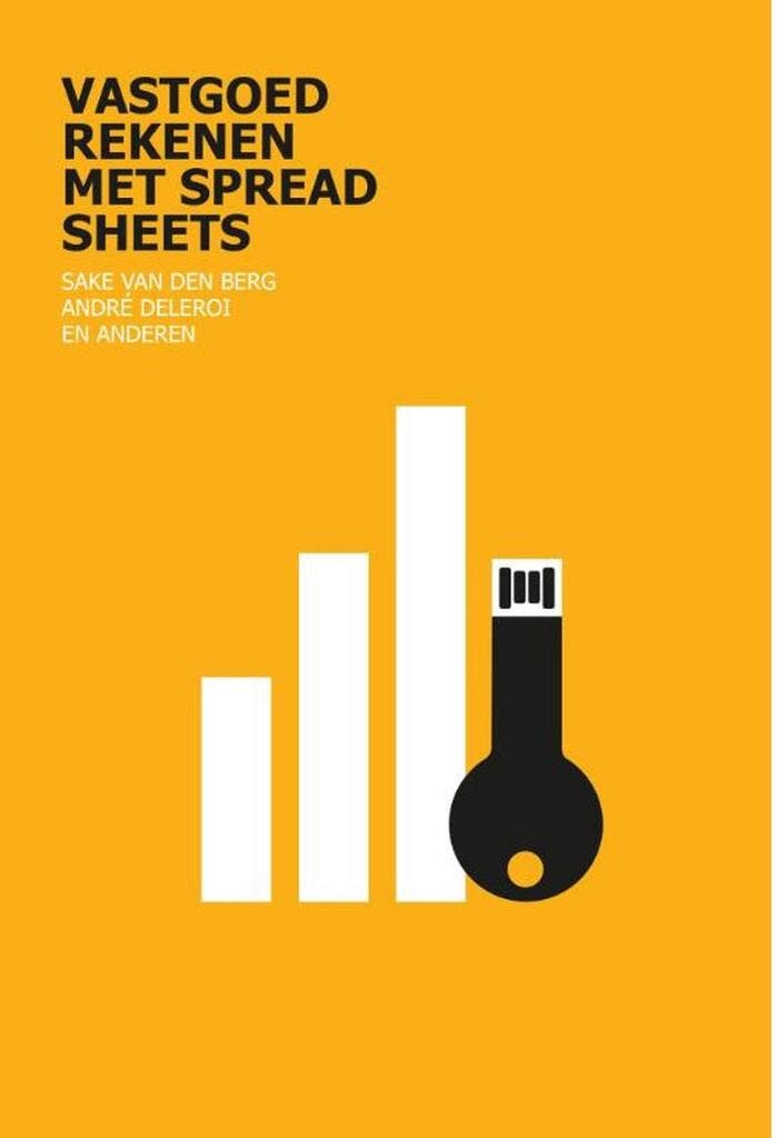 Vastgoedrekenen met spreadsheets 9789492453006, Boeken, Schoolboeken, Zo goed als nieuw, Verzenden