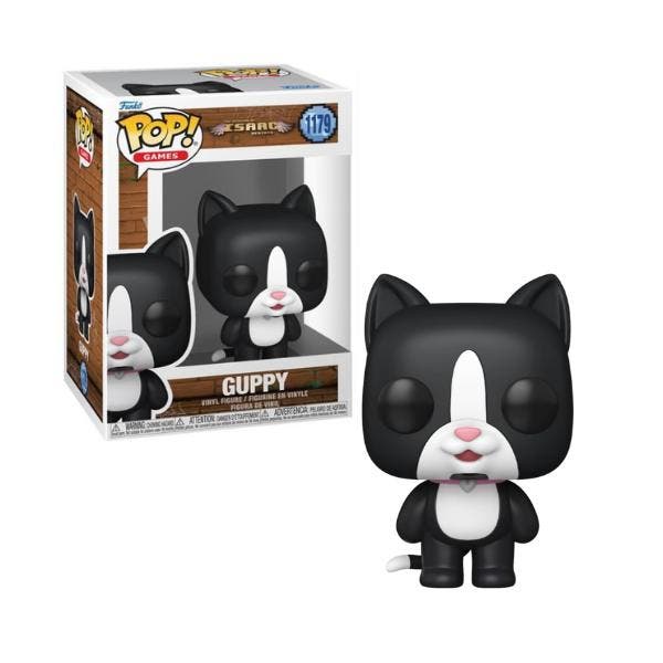 Funko Pop!  Binding of Isaac - Guppy #1179, Verzamelen, Poppetjes en Figuurtjes, Nieuw, Verzenden