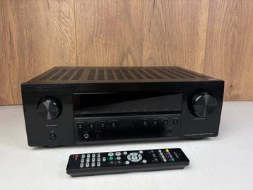 Denon - AVR-S660H - Haut de gamme Récepteur multicanaux à