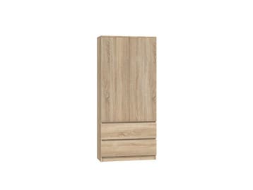 kledingkast sonoma 90 cm (Kledingkasten, Slaapkamer), Verzenden, Nieuw, 50 tot 100 cm, 150 tot 200 cm