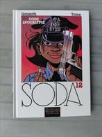 Soda T12 - Code apocalypse + faux journal signé - C - 1, Boeken, Nieuw