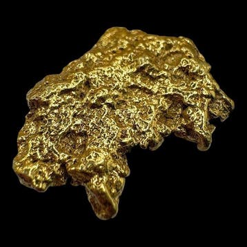 Goud Goud nugget- 1.67 g - (1), Collections