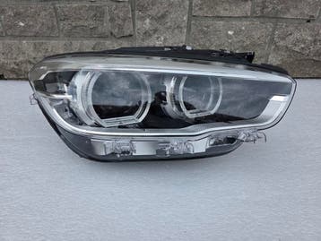 Phare av. droit BMW Serie 1 LCI F20 F21 2015 - 2019 Full LED, Ophalen, Utilisé, BMW