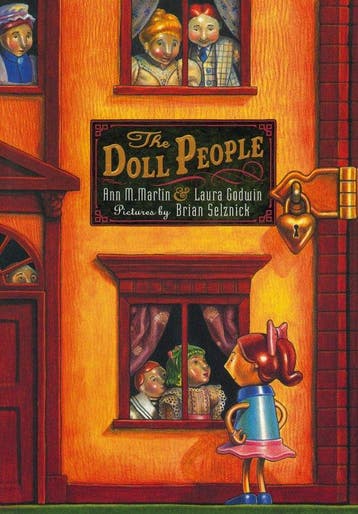 Doll People, the 9780786812400 Ann M. Martin, Verzenden, Zo goed als nieuw, Ann M. Martin