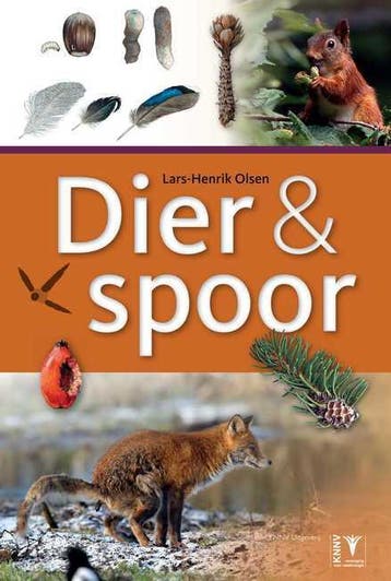 Dier & spoor 9789050114257 Lars-Henrik Olsen, Verzenden, Lars-Henrik Olsen