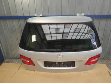achterklep compleet Mercedes E-Klasse W212, Auto-onderdelen, Verzenden, Gebruikt