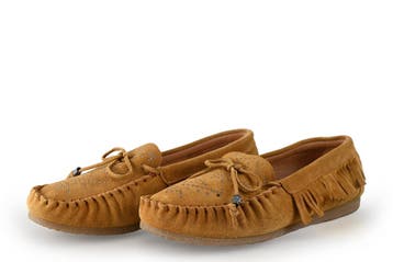Loafers in maat 41 Bruin, Vêtements | Femmes, Verzenden, Overige typen