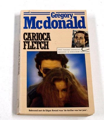 Carioca Fletch - Mcdonald, Verzenden, Nieuw