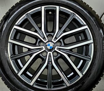BMW iX1 X1 X2 iX2 F48/U11/U12 F49/U10 838M 18 inch winterban, Auto-onderdelen, Banden en Velgen, Verzenden, Banden en Velgen, Nieuw