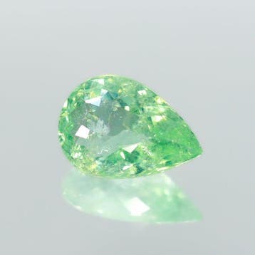 1 pcs Groen, Blauw Paraiba toermalijn - 8.35 ct -, Nieuw