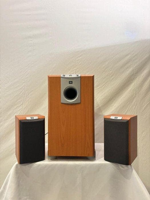 JBL - SCS-178 SAT + SUB 178 Luidsprekerset, TV, Hi-fi & Vidéo, Radios