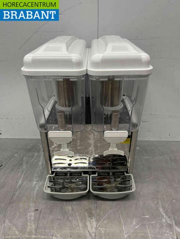 Saro Corolla Distributeur de boissons froides 2 x 12 litres, Verzenden, Nieuw in verpakking
