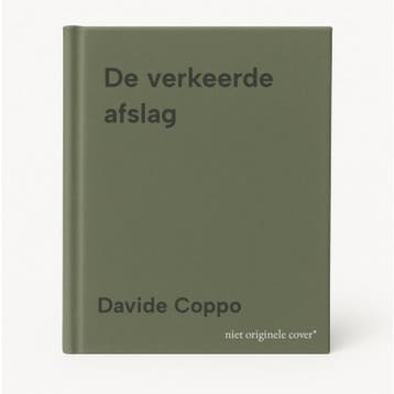 De verkeerde afslag 9789025476373 Davide Coppo, Verzenden, Gelezen, Davide Coppo