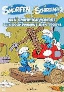 Smurfen - Een smurfige vondst op DVD, Cd's en Dvd's, Verzenden, Nieuw in verpakking