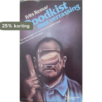 Doodkist met verrassing 9789029007481 Remar, Verzenden, Gelezen, Remar